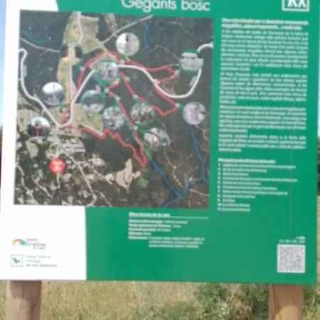 El Refugi Platja D'aro 4 * Romanyà de la Selva