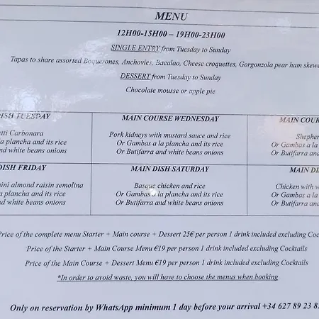 El Refugi Platja D'aro 4 *