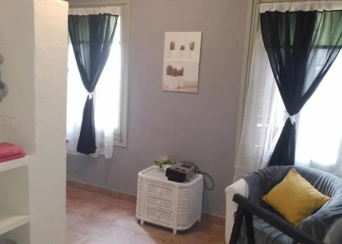 El Refugi Platja D'aro 4 度假居